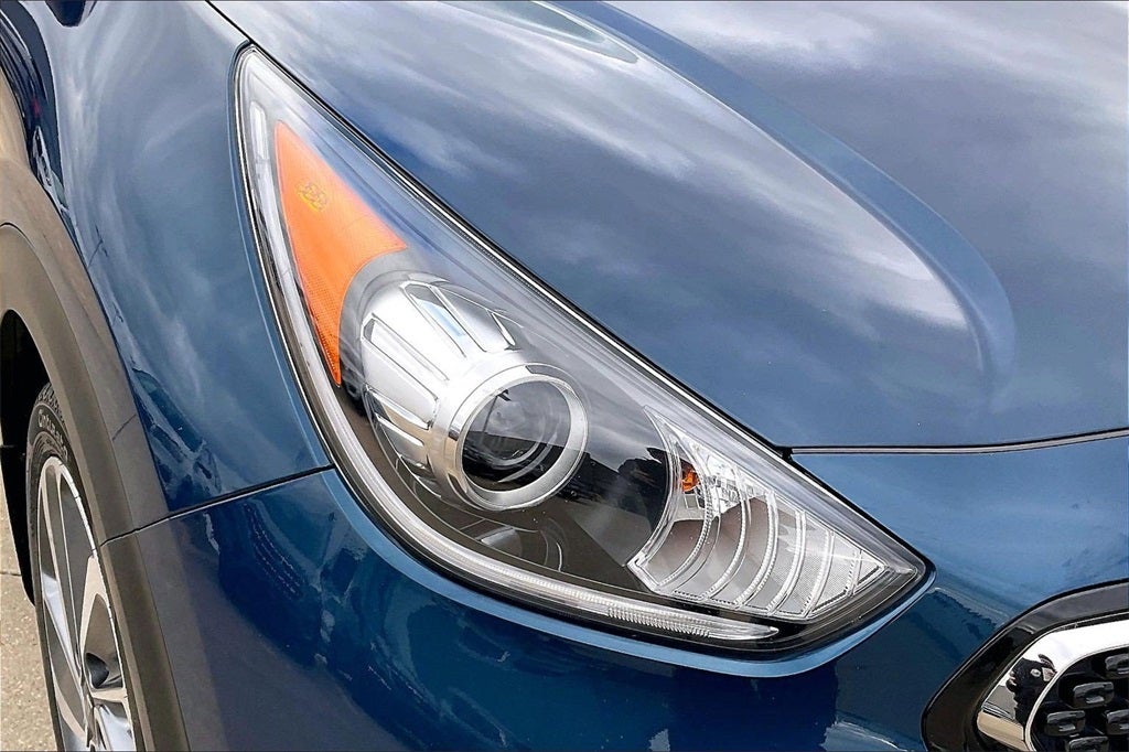 2018 Kia Niro Touring