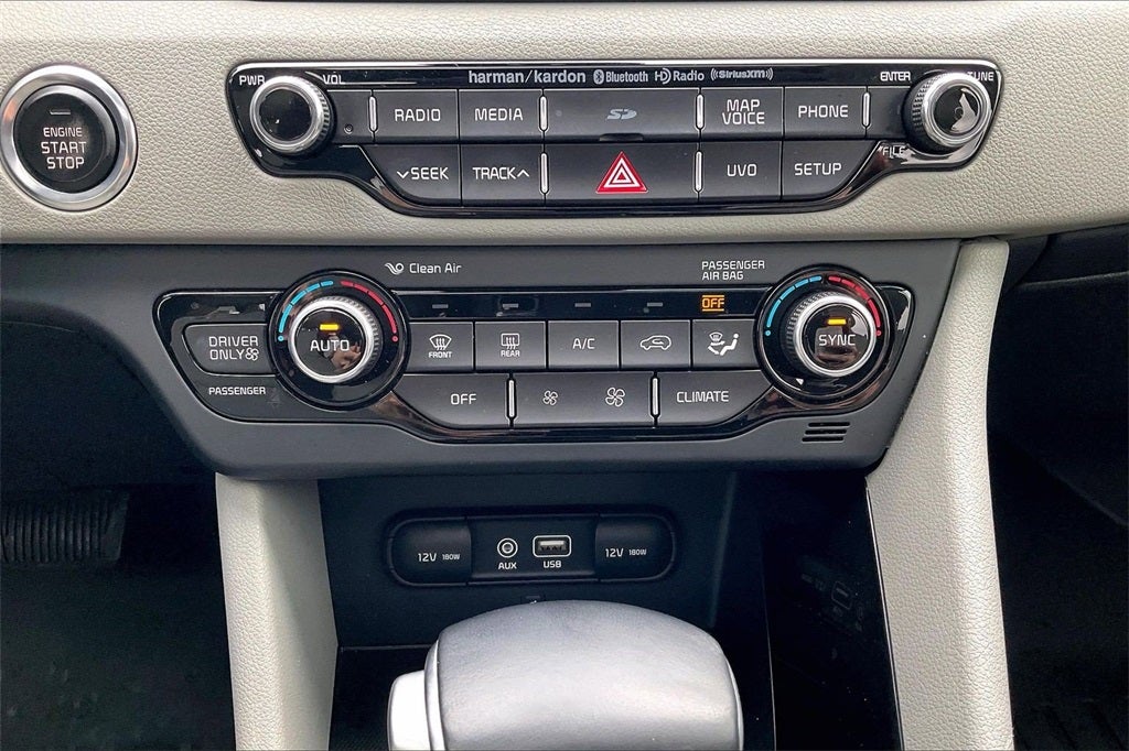 2018 Kia Niro Touring