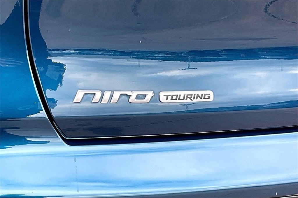 2018 Kia Niro Touring