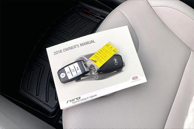 2018 Kia Niro Touring