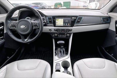 2018 Kia Niro Touring