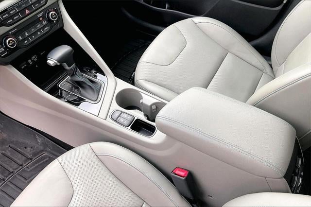 2018 Kia Niro Touring