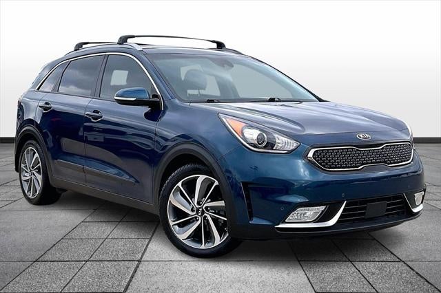 2018 Kia Niro Touring