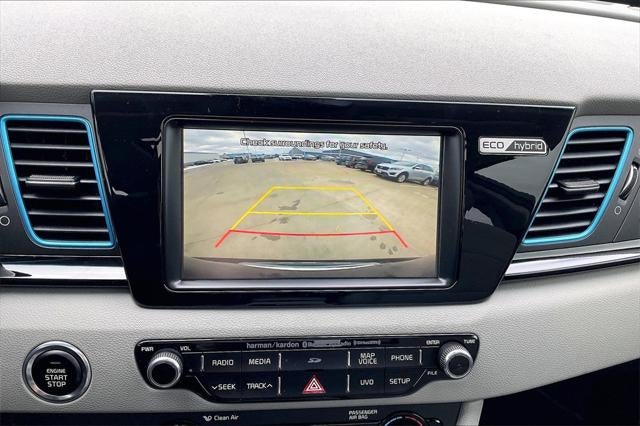 2018 Kia Niro Touring