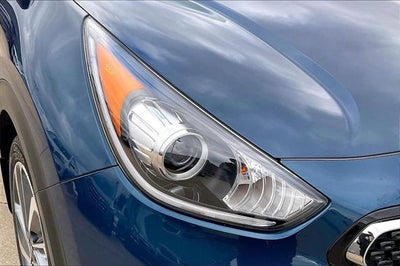 2018 Kia Niro Touring