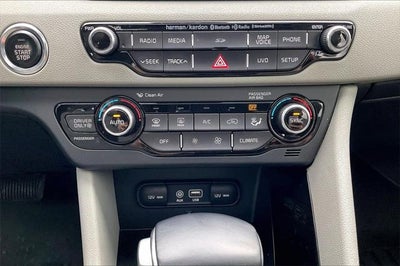 2018 Kia Niro Touring