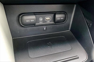 2018 Kia Niro Touring