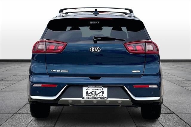 2018 Kia Niro Touring