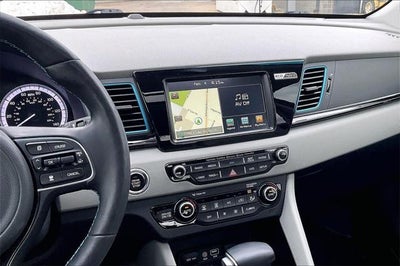 2018 Kia Niro Touring