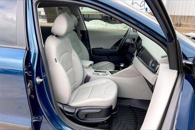 2018 Kia Niro Touring