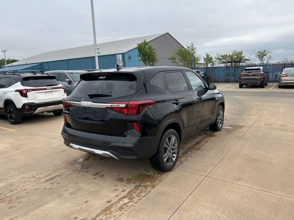 2023 Kia Seltos LX