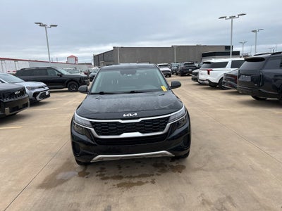 2023 Kia Seltos LX