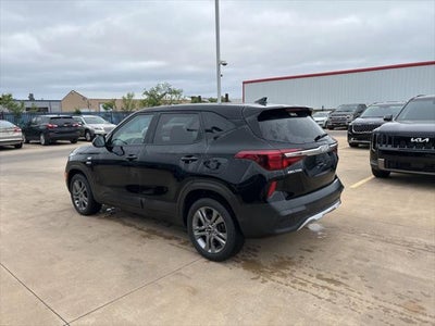 2023 Kia Seltos LX