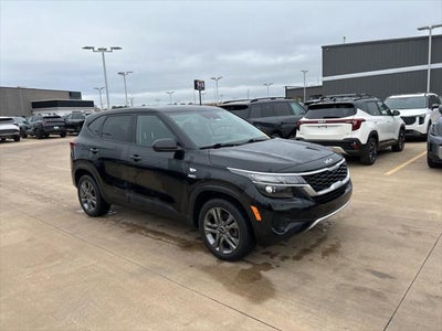 2023 Kia Seltos LX