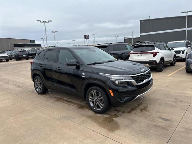 2023 Kia Seltos LX