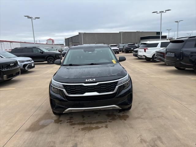 2023 Kia Seltos LX
