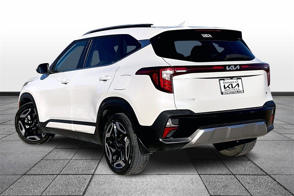 2024 Kia Seltos SX