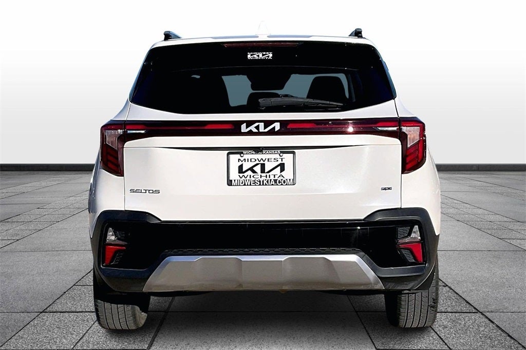 2024 Kia Seltos SX