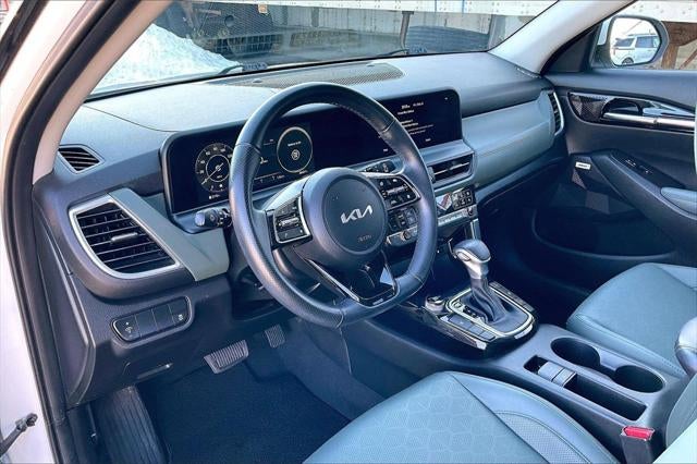 2024 Kia Seltos SX
