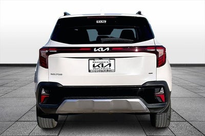 2024 Kia Seltos SX