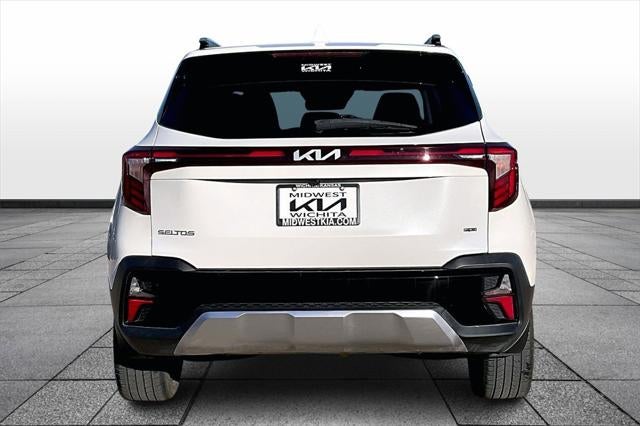 2024 Kia Seltos SX