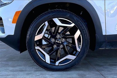 2024 Kia Seltos SX