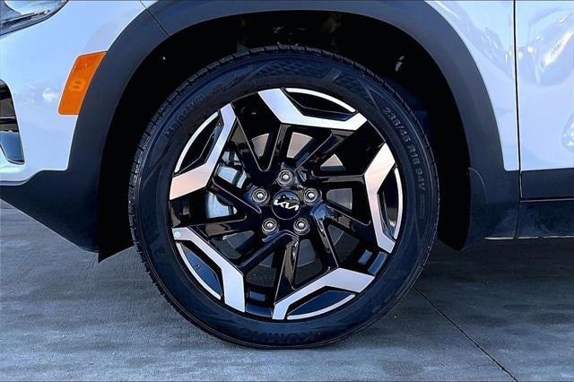 2024 Kia Seltos SX