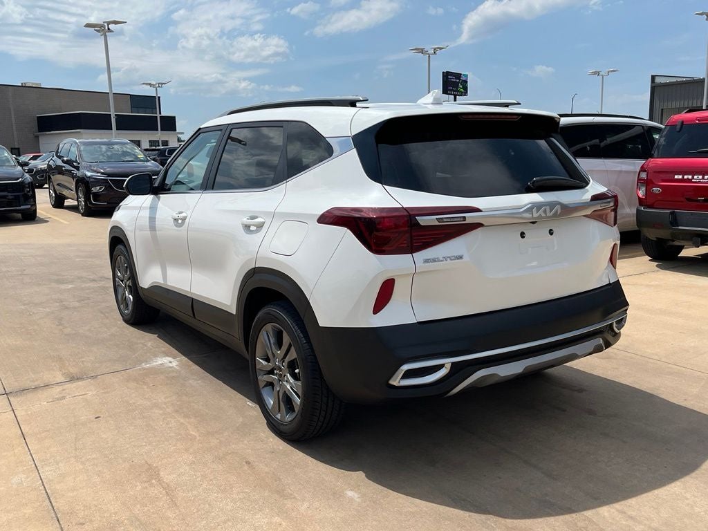 2023 Kia Seltos S