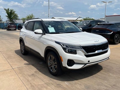 2023 Kia Seltos S