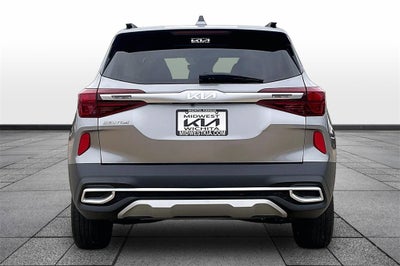 2023 Kia Seltos S