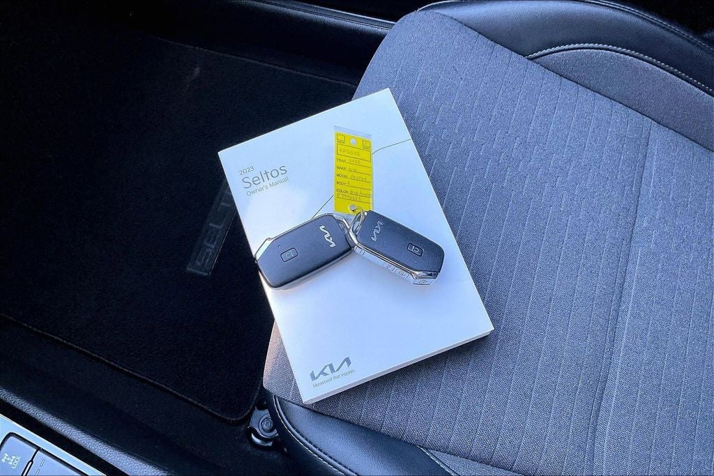 2023 Kia Seltos S