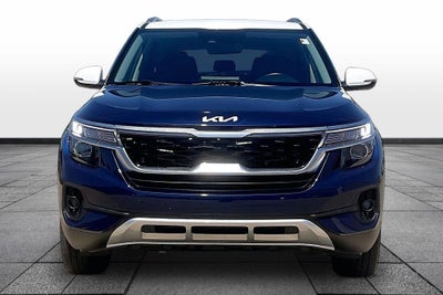 2023 Kia Seltos S