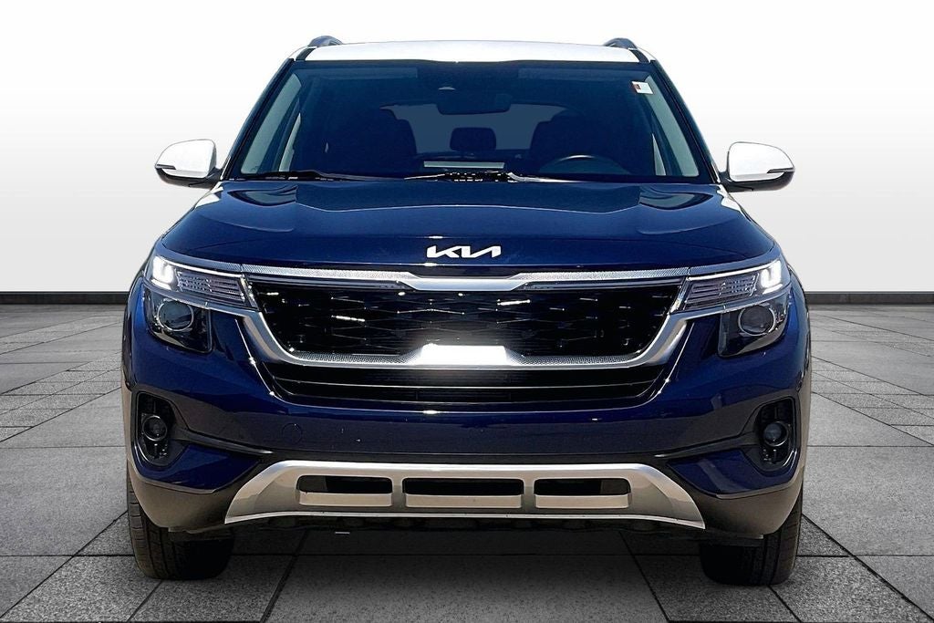 2023 Kia Seltos S