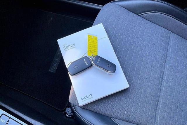 2023 Kia Seltos S