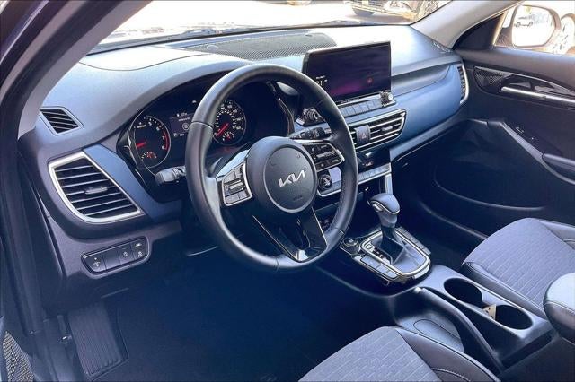 2023 Kia Seltos S