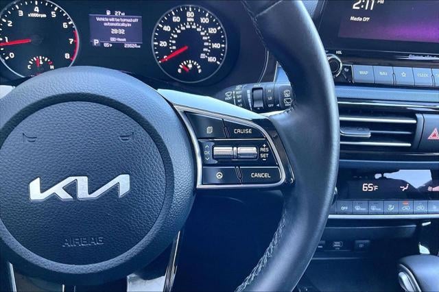 2023 Kia Seltos S