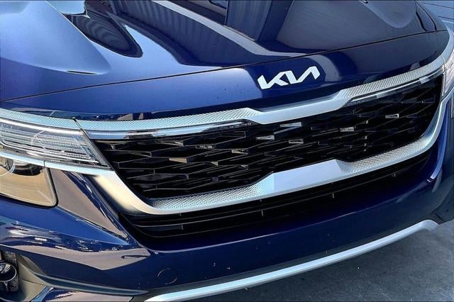 2023 Kia Seltos S