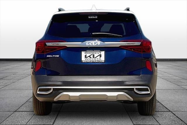 2023 Kia Seltos S