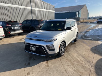 2021 Kia Soul LX