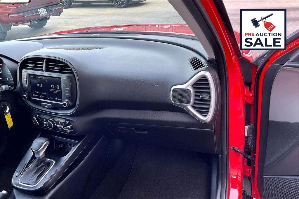 2024 Kia Soul LX