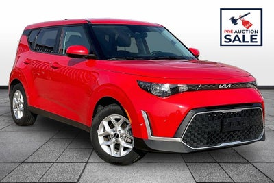 2024 Kia Soul LX