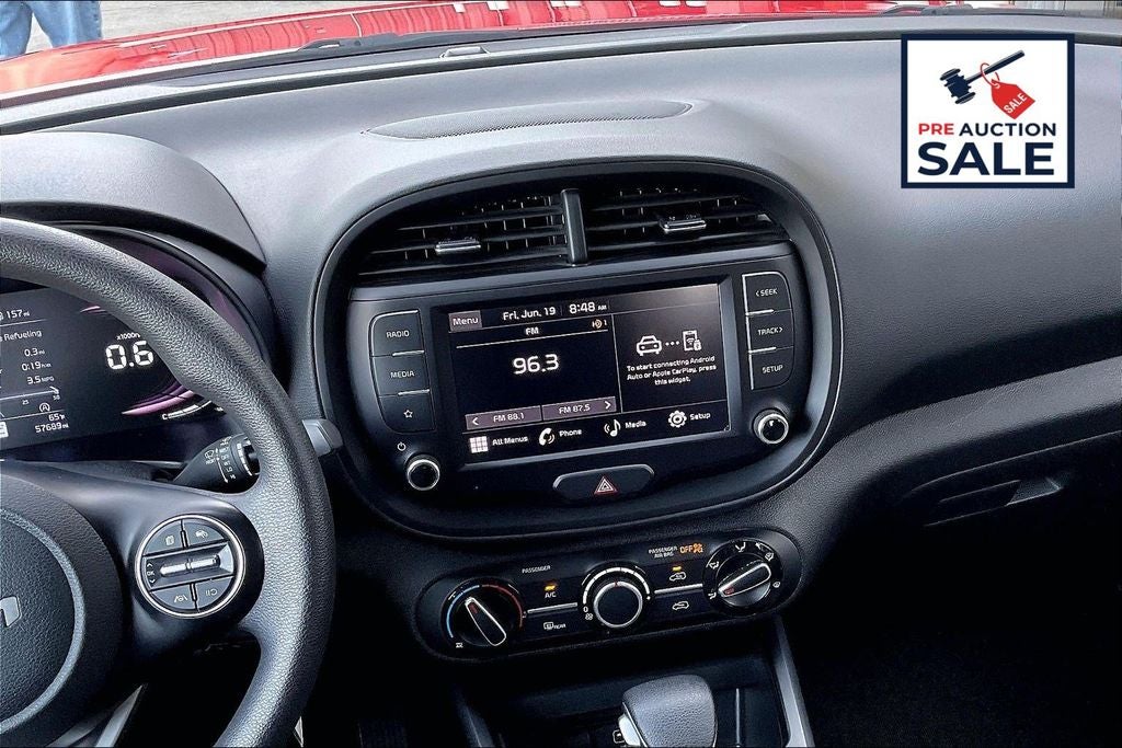 2024 Kia Soul LX