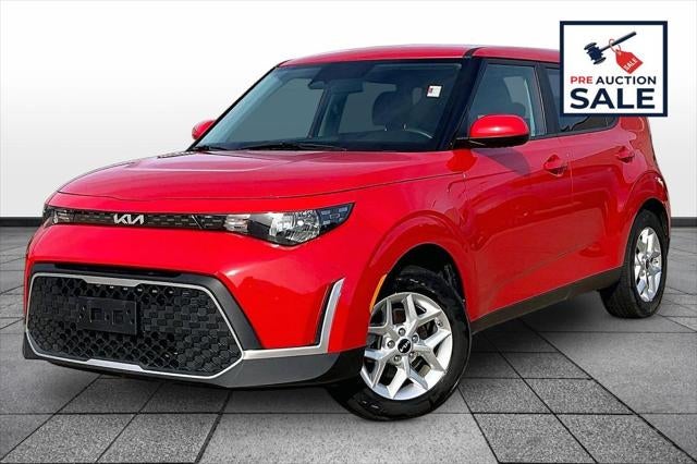 2024 Kia Soul LX