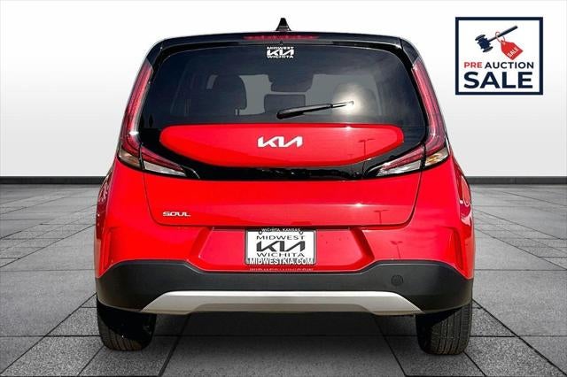 2024 Kia Soul LX