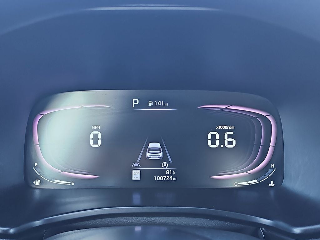 2024 Kia Soul LX