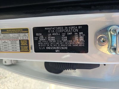 2024 Kia Soul LX