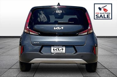 2024 Kia Soul LX