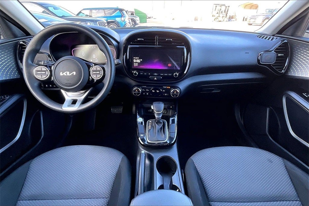 2023 Kia Soul S