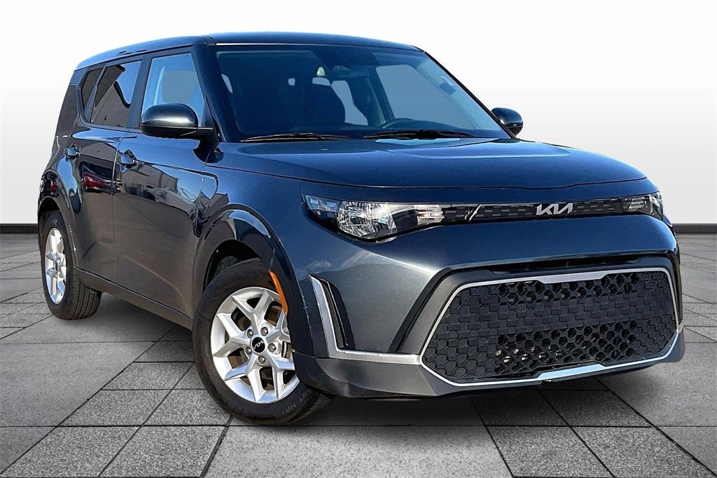 2023 Kia Soul S