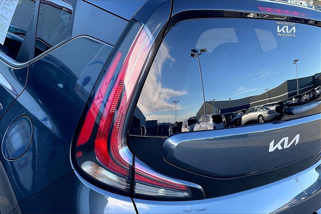 2023 Kia Soul S